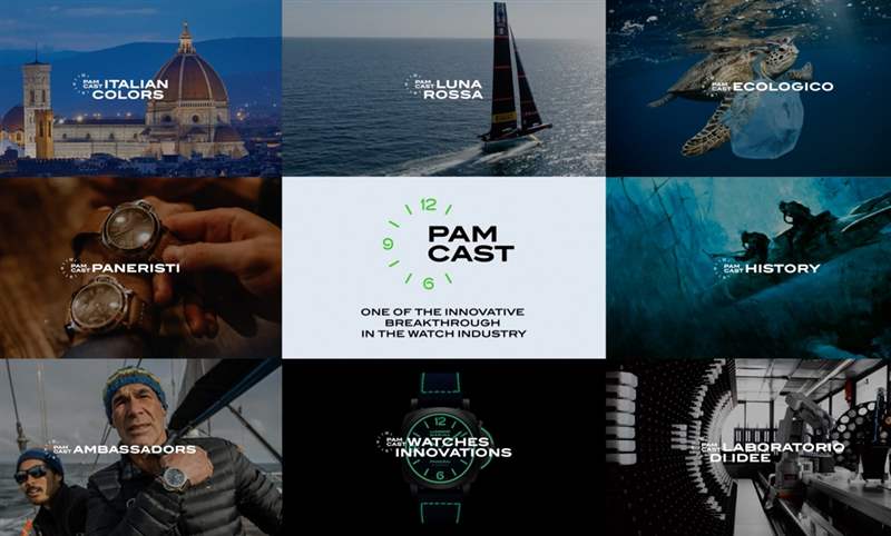 沛納海CEO Jean-Marc Pontroué來解答!沛納海近期大小事,這里全都有眉目-復(fù)刻表