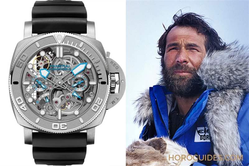 沛納海CEO Jean-Marc Pontroué來解答!沛納海近期大小事,這里全都有眉目-復(fù)刻表