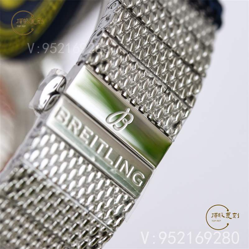 GF廠百年靈超級海洋文化膠囊57腕表值得入手嗎-復(fù)刻表