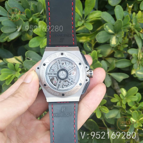 V6廠復(fù)刻宇舶恒寶Big Bang大爆炸法拉利F4系列腕表評測-復(fù)刻表