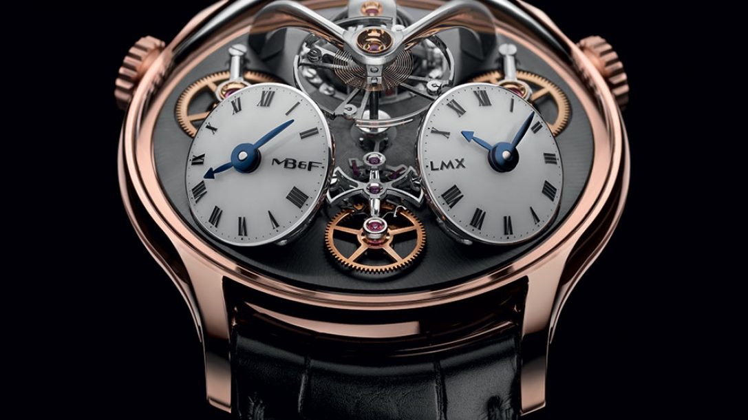 MB&F流明 X,世界交織在一起的地方-復(fù)刻表