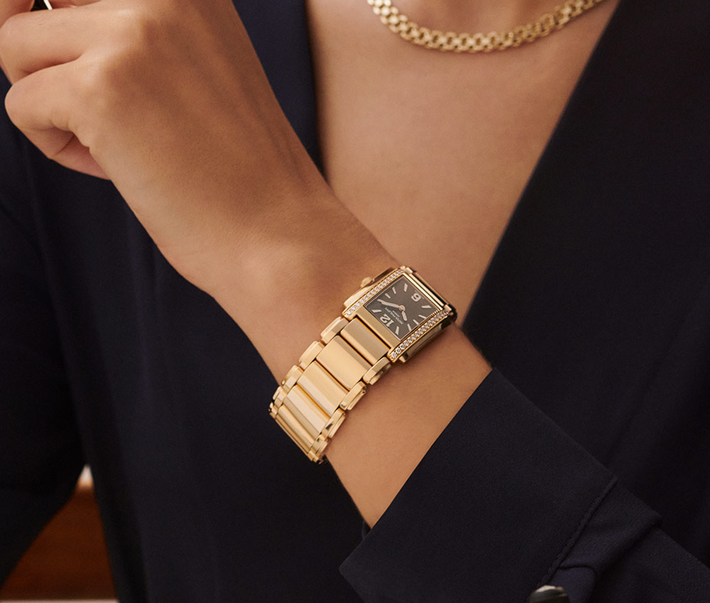 百達(dá)翡麗二十-4，耀眼的明亮-復(fù)刻表