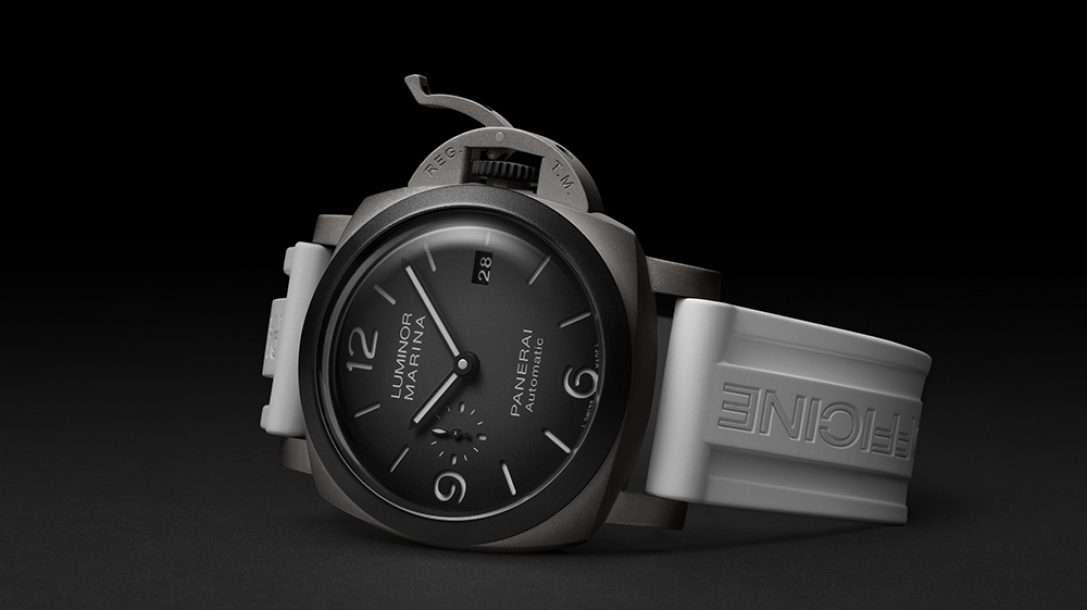 沛納海LUMINOR MARINA 44MM 紀(jì)堯姆·奈里版-復(fù)刻表