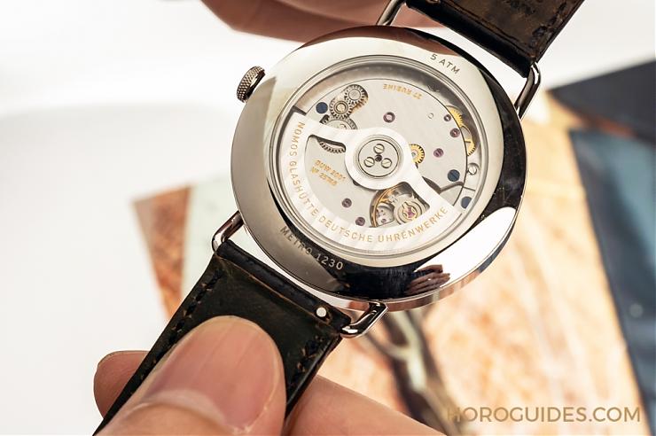 職場(chǎng)選表，實(shí)用至上｜NOMOS Slivercut面盤(pán)的洗鏈魅力-復(fù)刻表