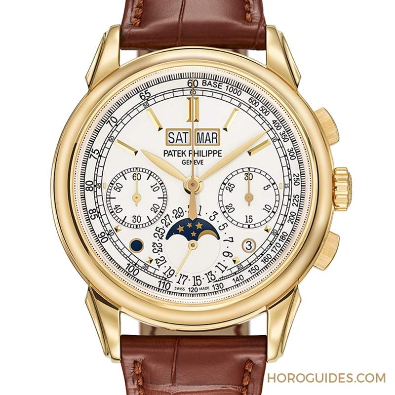 百達(dá)翡麗2020新款發(fā)表三只頂級復(fù)雜表專攻藏家-復(fù)刻表