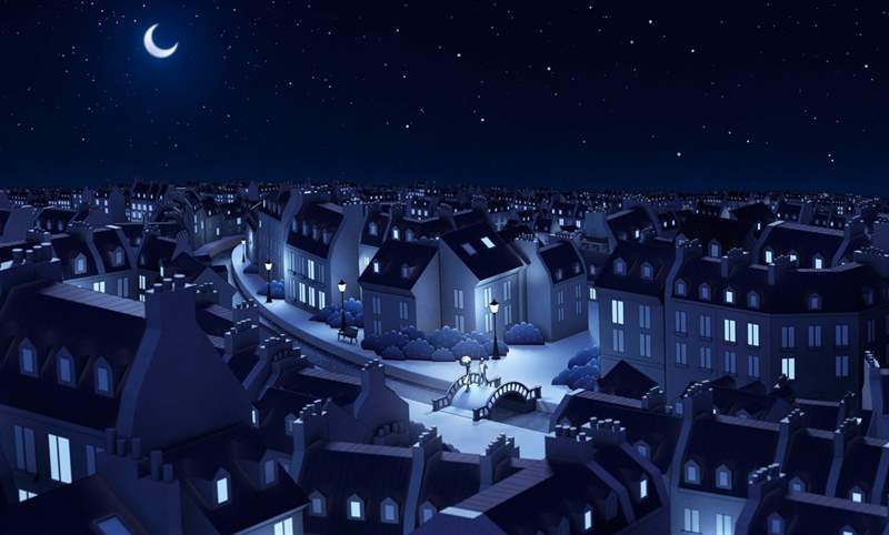 12點,巴黎戀人橋上見|梵克雅寶為男士打造Midnight Pont des Amoureux腕表-復刻表