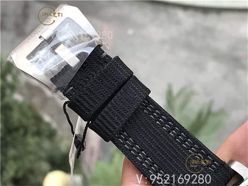 VS廠沛納海pam984鈦金屬腕表復(fù)刻做工怎么樣-復(fù)刻表