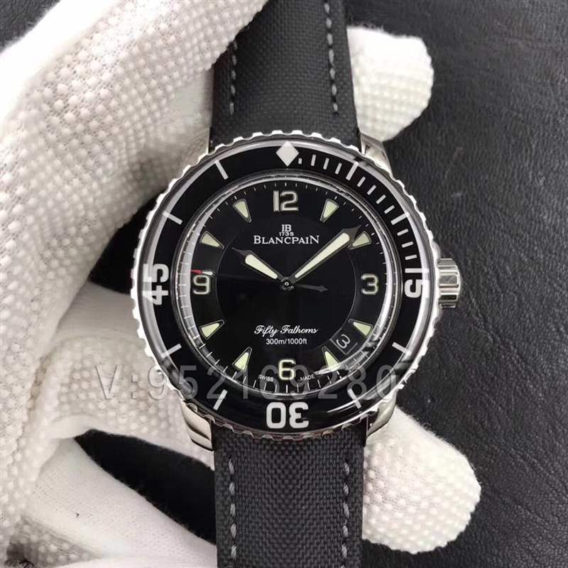 N廠五大神器之首-寶珀五十尋5015-1130-52-復刻表