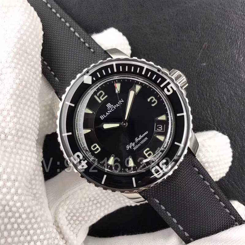 N廠五大神器之首-寶珀五十尋5015-1130-52-復刻表