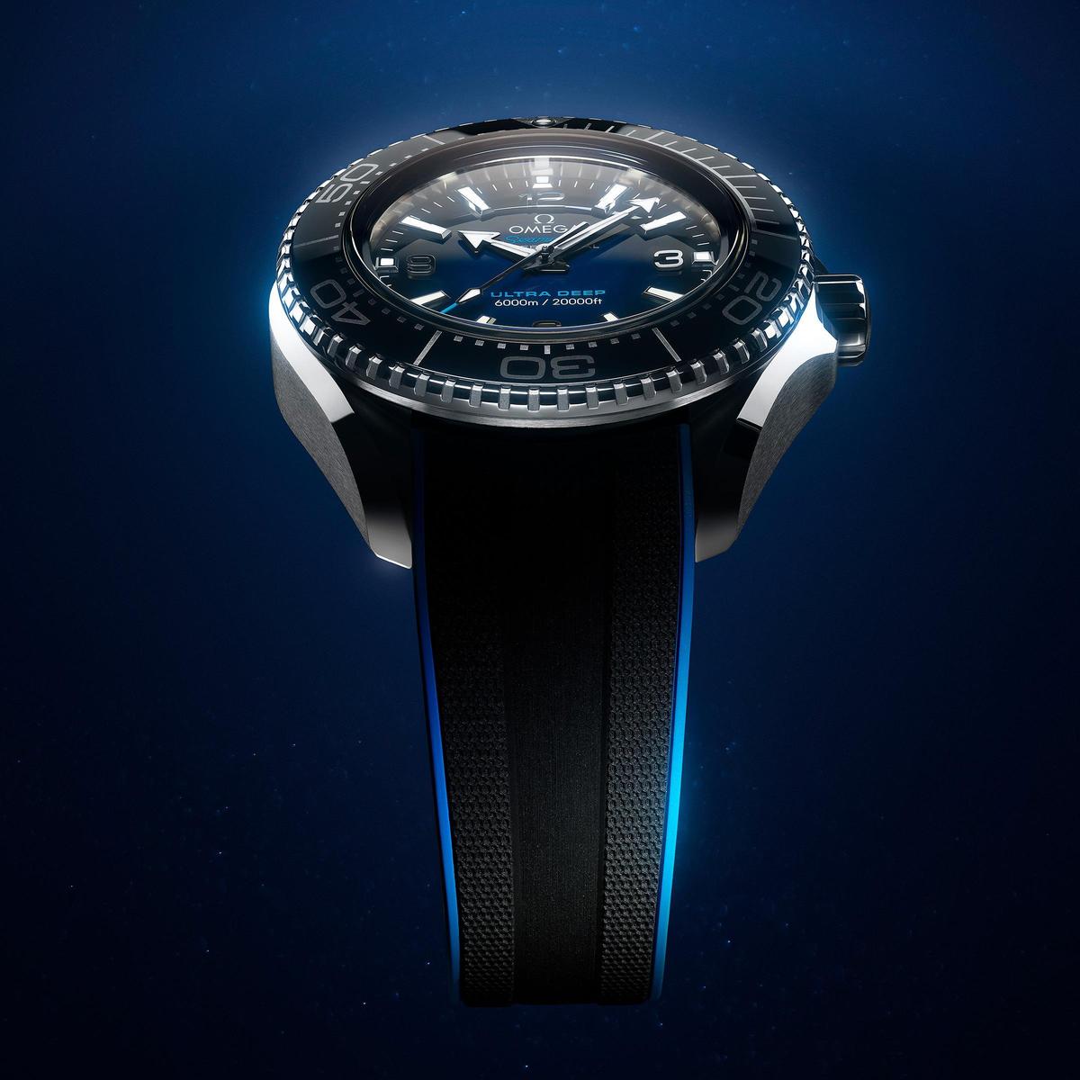 高彩度、強性能的一年!OMEGA 2022新表速寫-復刻表