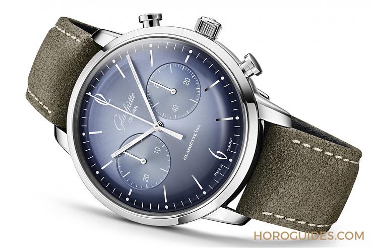 無(wú)法let it go的冰川藍(lán)！格拉蘇蒂原創(chuàng)Sixties 2020-復(fù)刻表