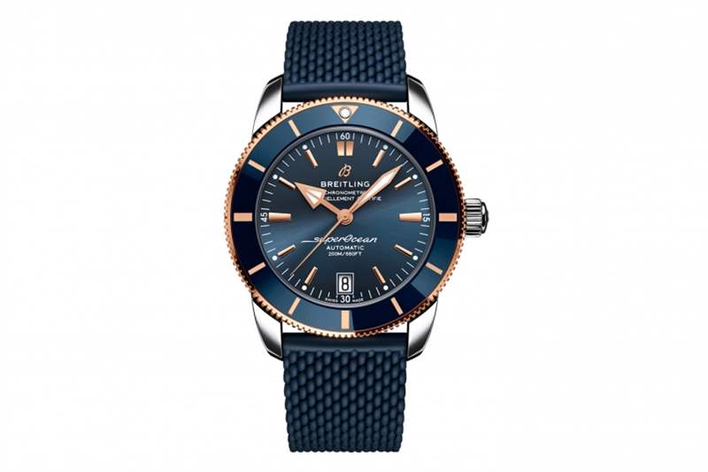 Superocean Heritage B20 Automatic 潛水表新貴|5款熱門(mén)Breitling Superocean 潛水表推介-復(fù)刻表