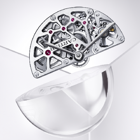 意想不到的神秘鐘延伸題!卡地亞持續精彩的嶄新年度-復刻表