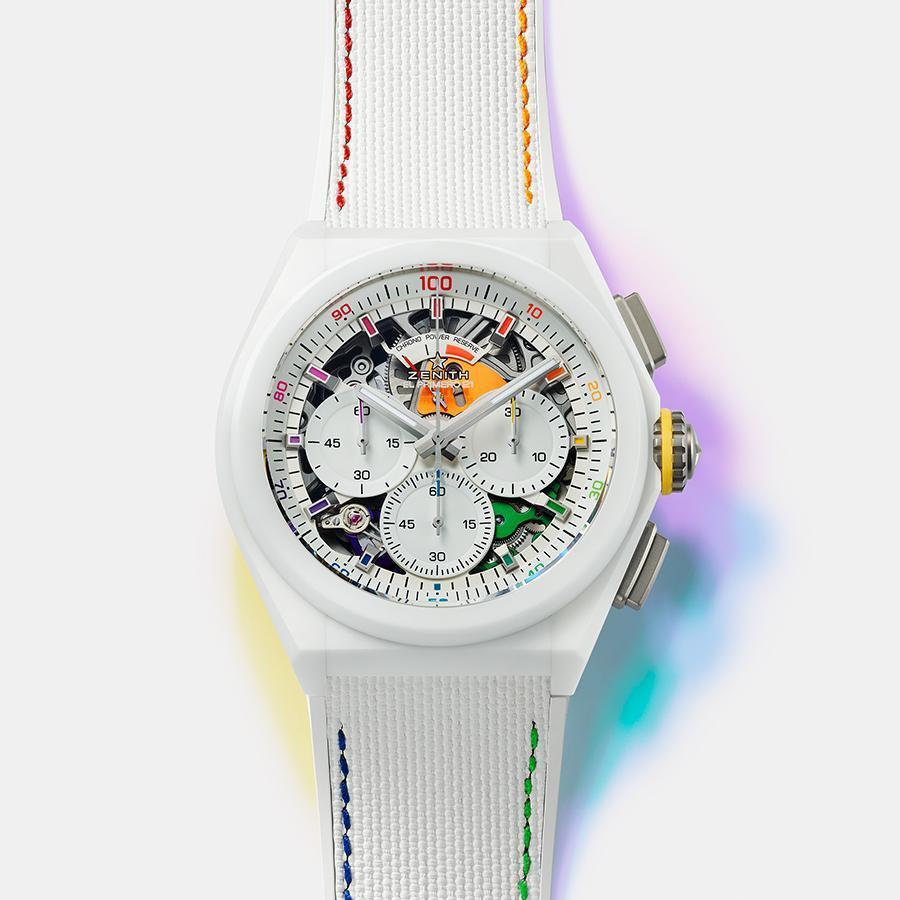 多元嘗試的新方向！LVMH表展ZENITH話題表款接續連發-復刻表