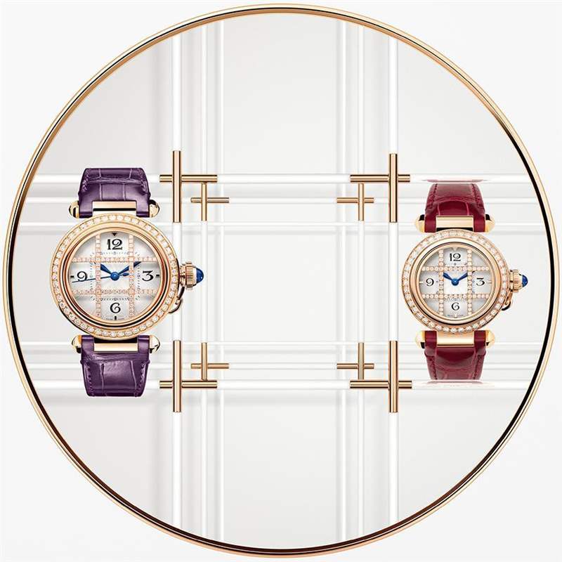 意想不到的神秘鐘延伸題!卡地亞持續精彩的嶄新年度-復刻表