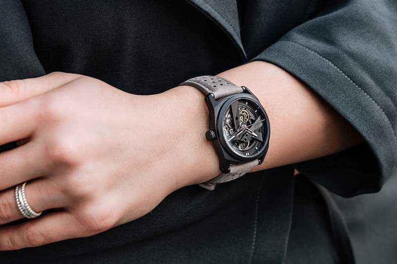 代碼表CODE41 Day 41中性手表系列-復刻表