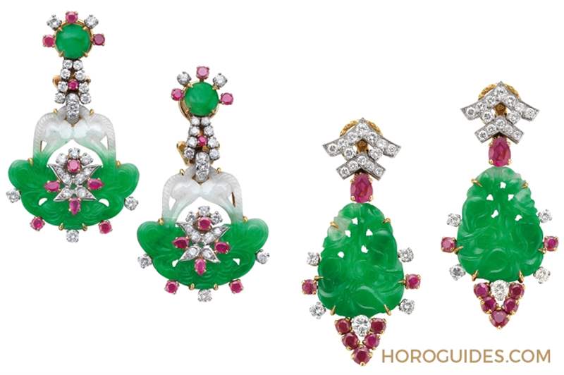 知玉之美：從玉廊到Cinemagia頂級珠寶，寶格麗的今昔翡翠珠寶-復刻表