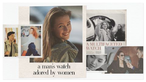 八零年代迄今最時(shí)髦的中性腕表！回顧Pasha的前世今生-復(fù)刻表