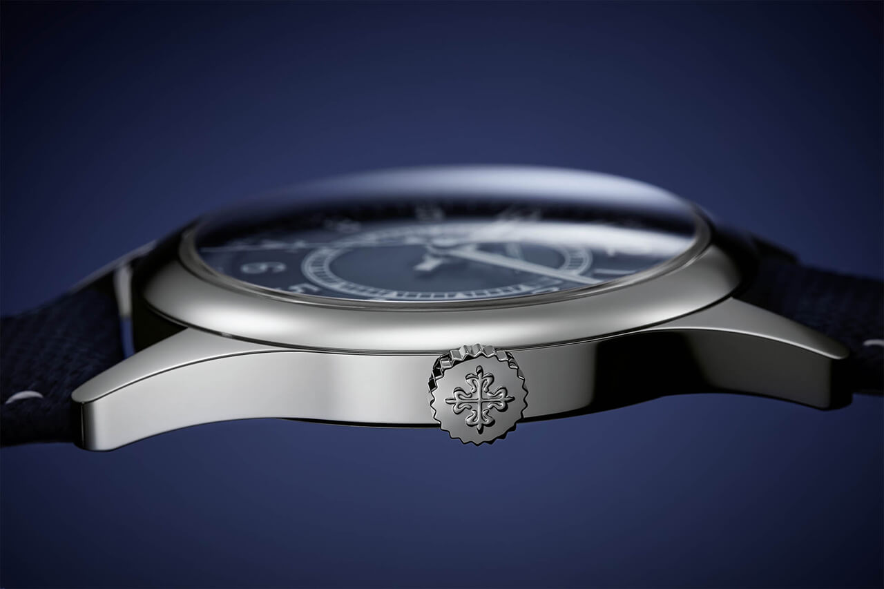 百達翡麗Calatrava系列藍盤6007A-001值得入手?-復刻表