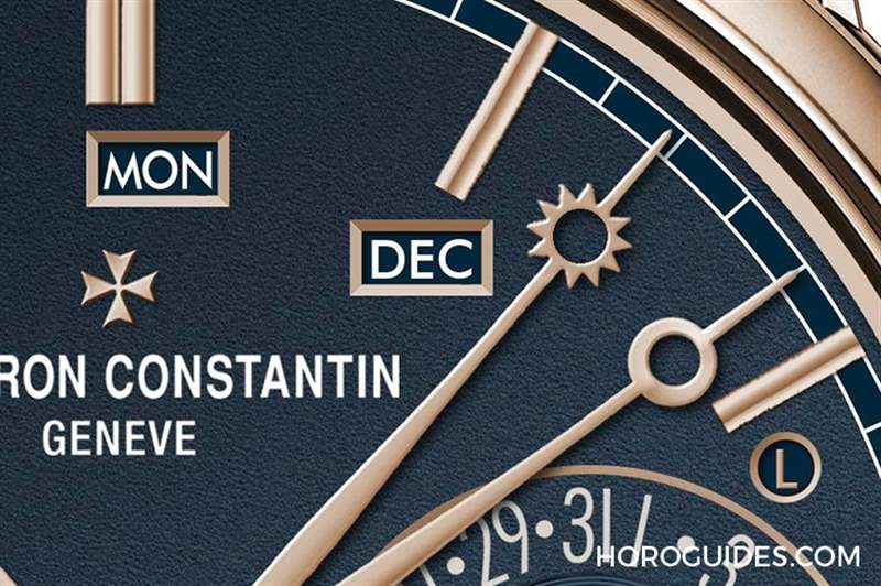 三問(wèn)報(bào)時(shí)＋星空?qǐng)D，江詩(shī)丹頓Ode to Music腕表19項(xiàng)復(fù)雜功能絕美登場(chǎng)-復(fù)刻表