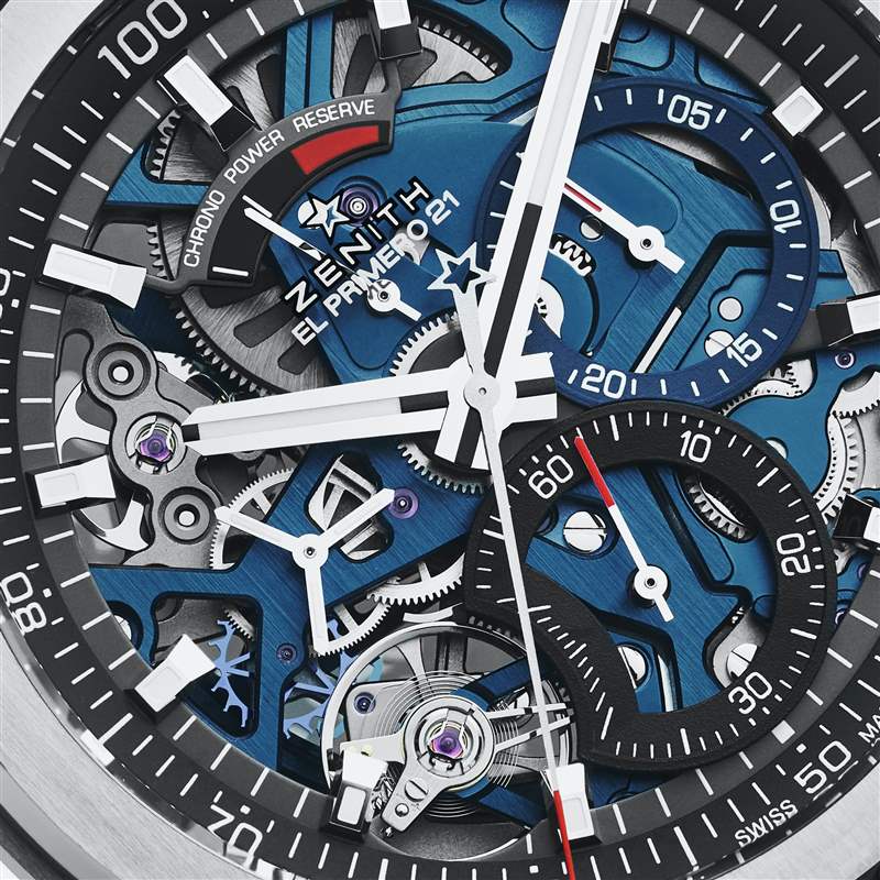 深度報(bào)道:腕表的頻率真的重要嗎?-復(fù)刻表