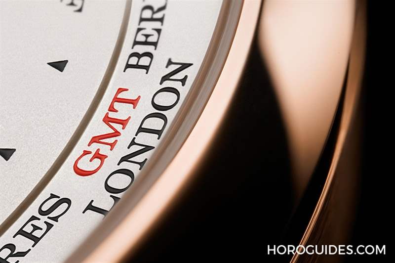 朗格Lange 1 Time Zone搭載全新自制機芯，新增實用日夜顯示-復刻表