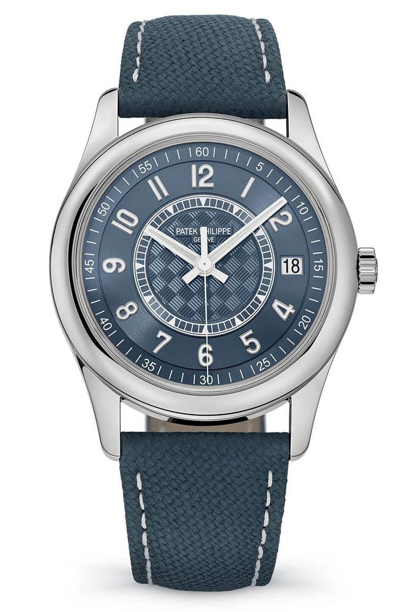 百達翡麗Calatrava系列藍盤6007A-001值得入手?-復刻表