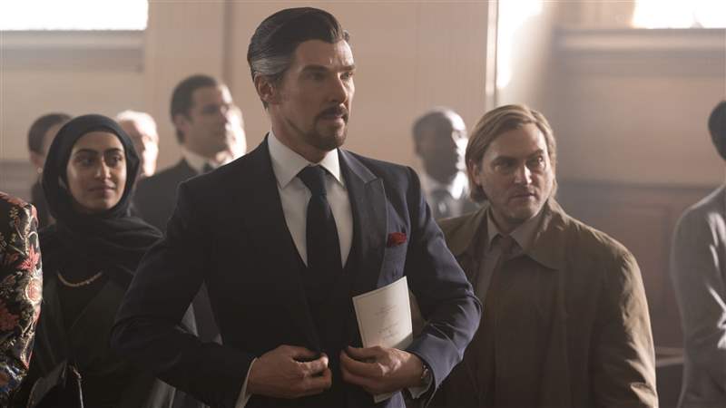 奇異博士手表藏彩蛋? 班奈迪克康柏拜區穿梭「多重宇宙」的幸運物來自它! 奇異博士手表藏彩蛋?班奈迪克康柏拜區穿梭「多重宇宙」的幸運物來自它!-復刻表