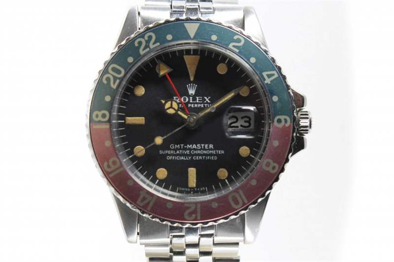 Ref 1675 勞力士GMT百事圏為什么最受歡迎?來了解Rolex GMT Master到GMT-Master II的進化史-復刻表