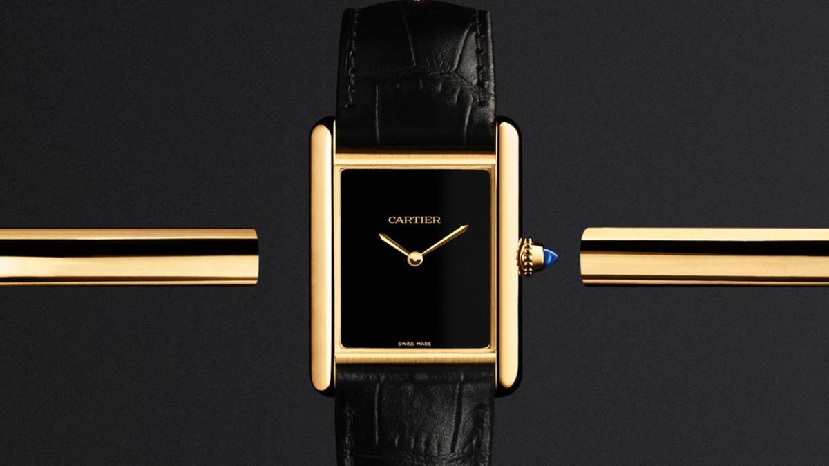 意想不到的神秘鐘延伸題!卡地亞持續精彩的嶄新年度-復刻表