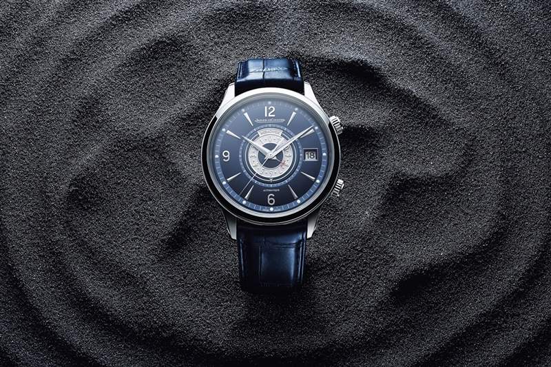 積家北辰Q4118420-Master Control Memovox-復(fù)刻表