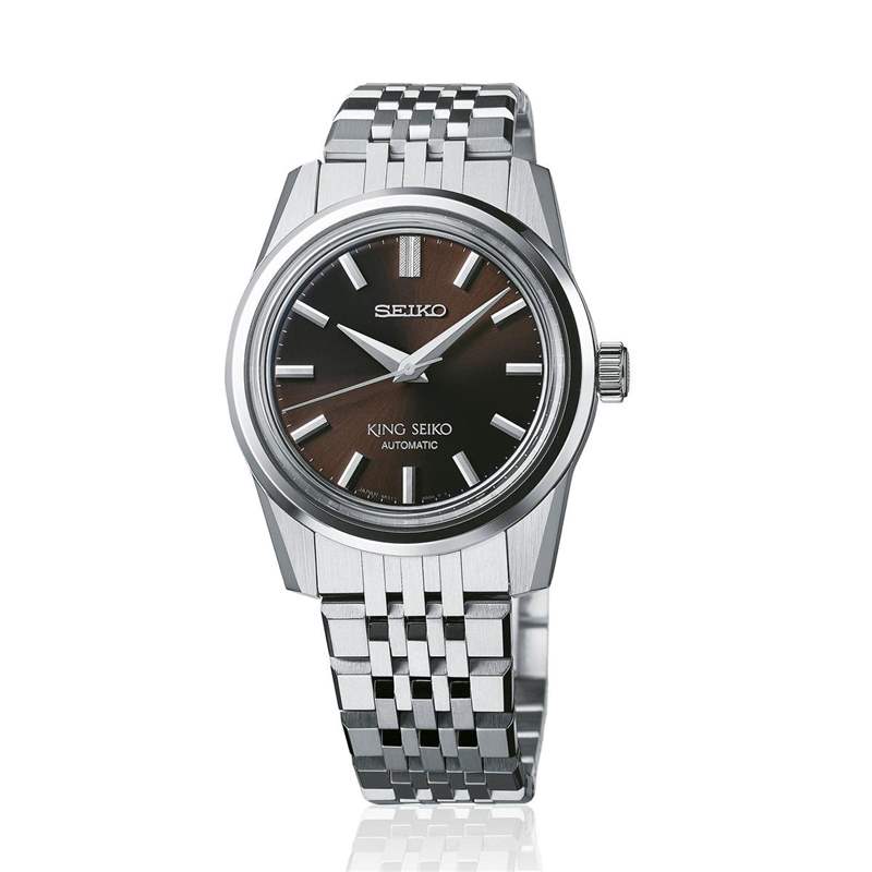 King Seiko回歸!-復刻表