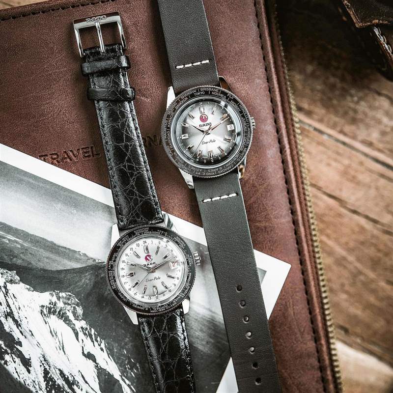 RADO Captain Cook Over-Pole｜復(fù)刻純度的新標(biāo)準(zhǔn)-復(fù)刻表