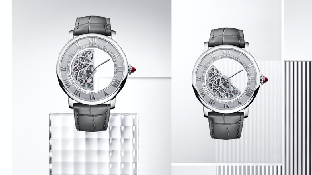 意想不到的神秘鐘延伸題!卡地亞持續精彩的嶄新年度-復刻表