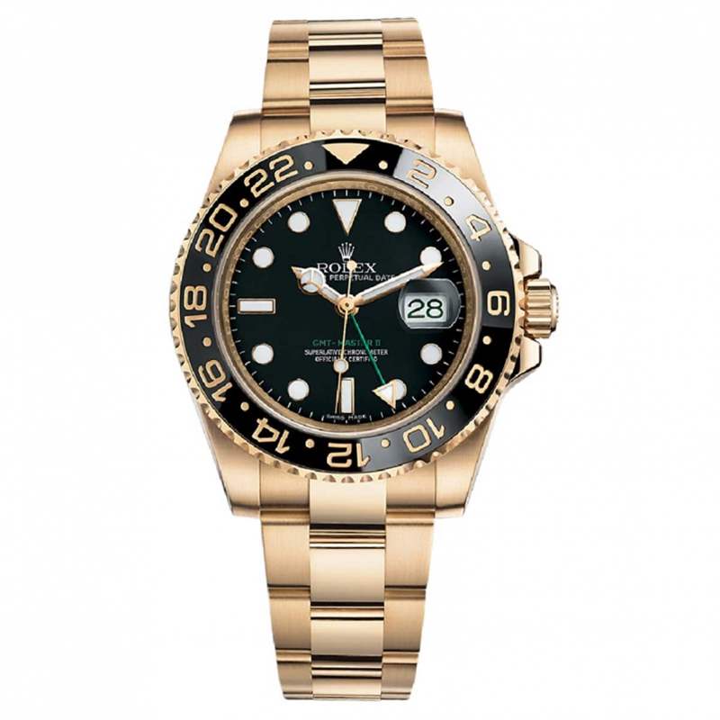 116718LN 勞力士GMT百事圏為什么最受歡迎?來了解Rolex GMT Master到GMT-Master II的進化史-復刻表