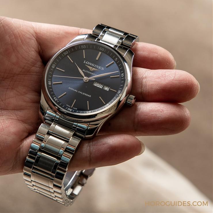 入門(mén)復(fù)雜功能表的第一步｜浪琴表? 元亨利-復(fù)刻表