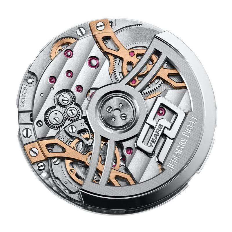 經典不變之下的工藝升華!AP愛彼皇家橡樹全新型號Ref.16202-復刻表