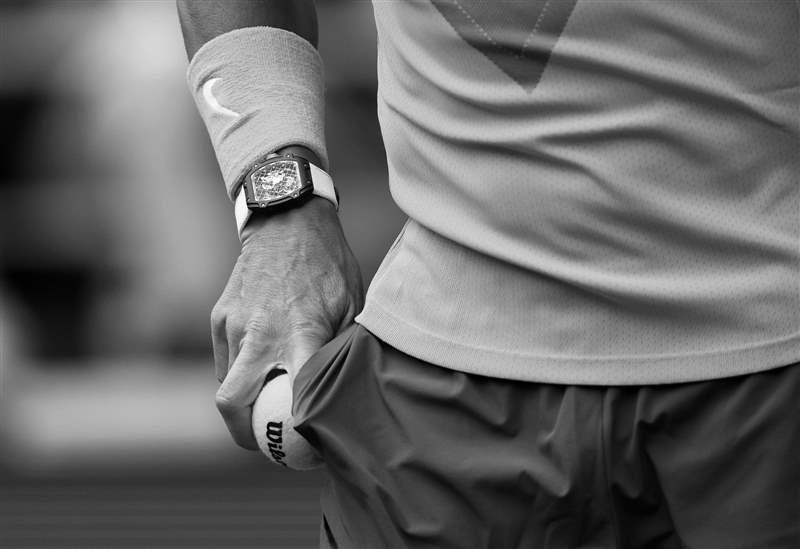 復制納達爾網球拍？2020新表RM27-04挑戰懸空結構！-復刻表