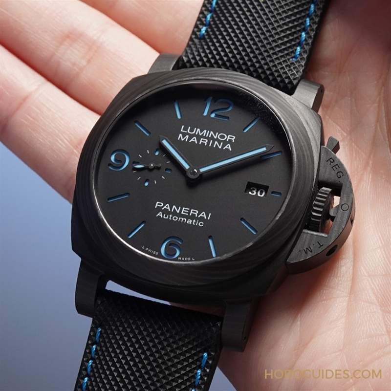 你選哪一只？超高詢問度的沛納海PAM1661 & PAM1662-復刻表