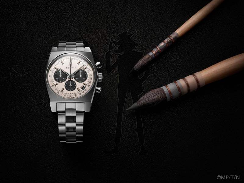 雙面誘惑！真力時ZENITH魯邦三世最終限量版驚艷登場-復刻表