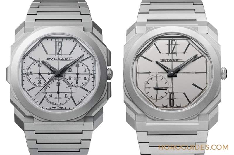 BVLGARI Octo Finissimo，21世紀最令人嘆為觀止的制表傳奇-復刻表
