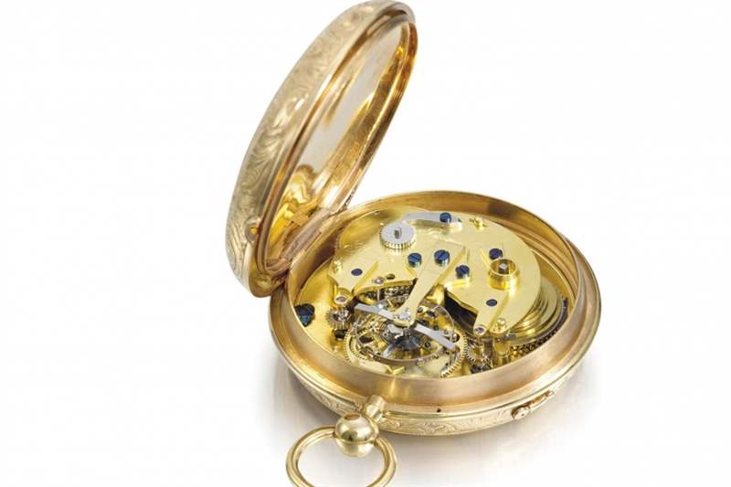 什么是陀飛輪? 先了解陀飛輪為何會出現 什么是陀飛輪?機械手表入門必讀知識-復刻表