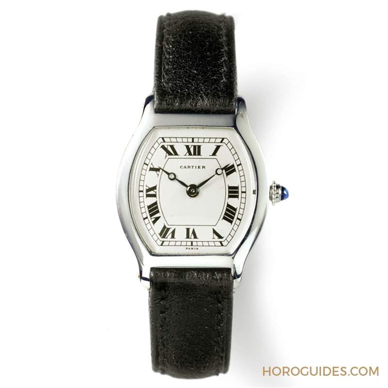 百看不膩!五款表界經典讓你一次看懂Cartier的雋永魅力-復刻表