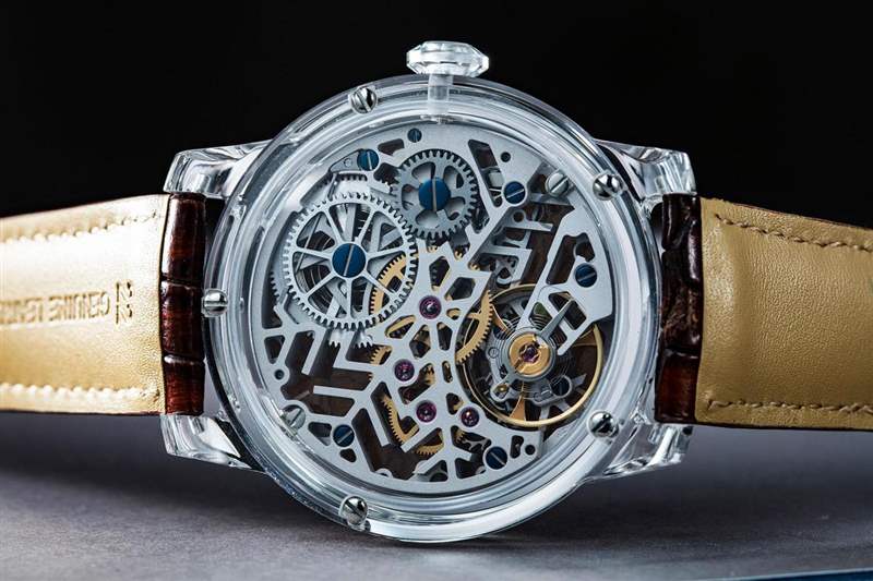 把意想不到的材料導入手表設計！獨立制表品牌ARTYA的創作之路-復刻表