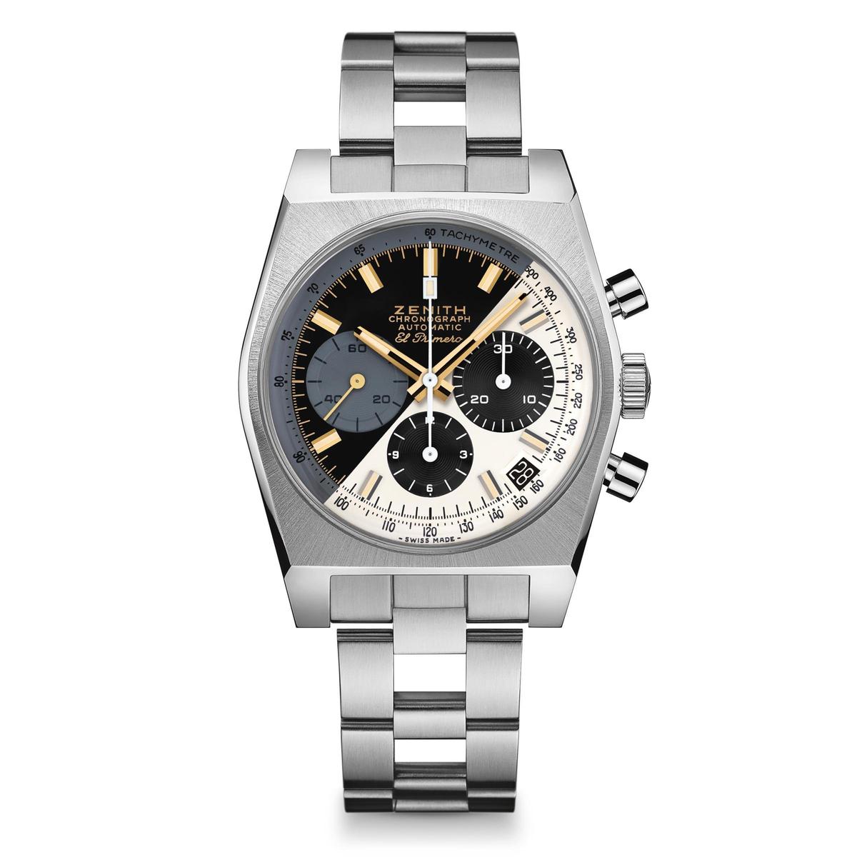 雙面誘惑！真力時ZENITH魯邦三世最終限量版驚艷登場-復刻表