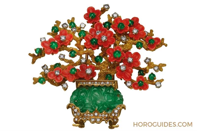 知玉之美：從玉廊到Cinemagia頂級珠寶，寶格麗的今昔翡翠珠寶-復刻表