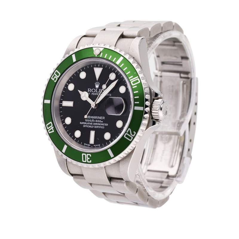 3代Rolex綠水鬼手表哪款行情最好？勞力士綠面Submariner最新價格-復刻表