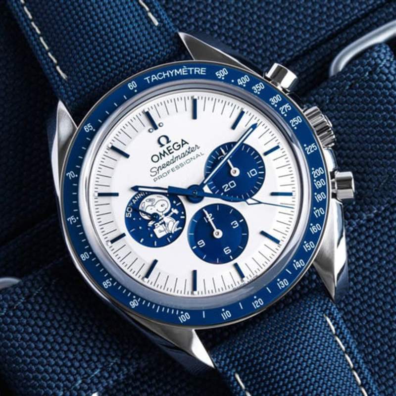 OMEGA｜歐米茄第3代史努比登月表最新價格走勢7月已超定價逾2倍-復刻表