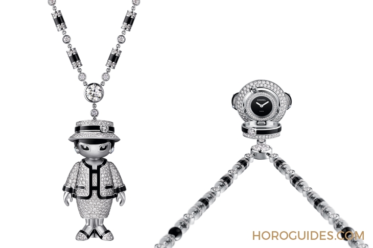 「2020新表一次看」風(fēng)格先行的Chanel-復(fù)刻表