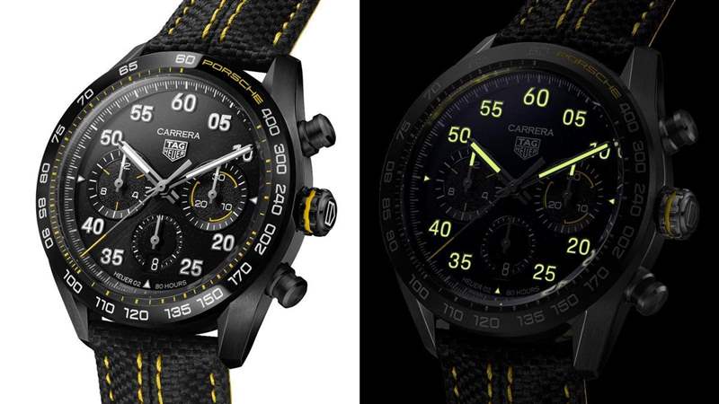 機芯和技術掛帥！泰格豪雅既有款式中的話題亮點-復刻表